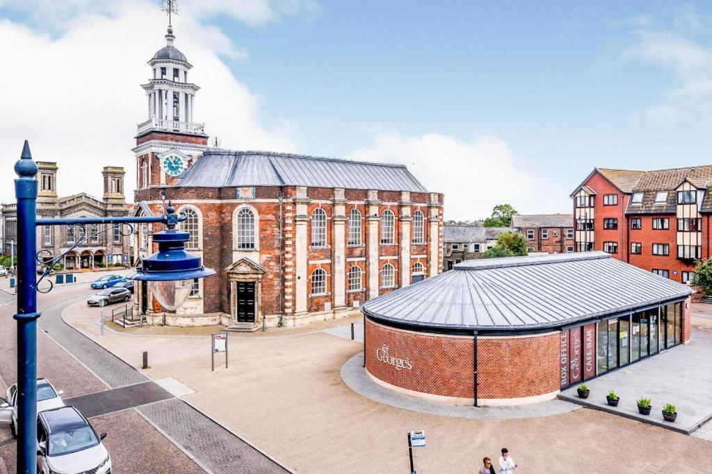 King Street Apartment - 2 Bed Great Yarmouth Luaran gambar