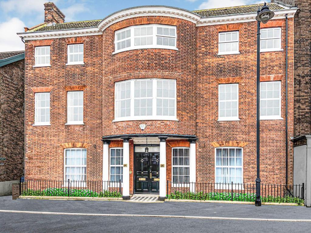 King Street Apartment - 2 Bed Great Yarmouth Luaran gambar