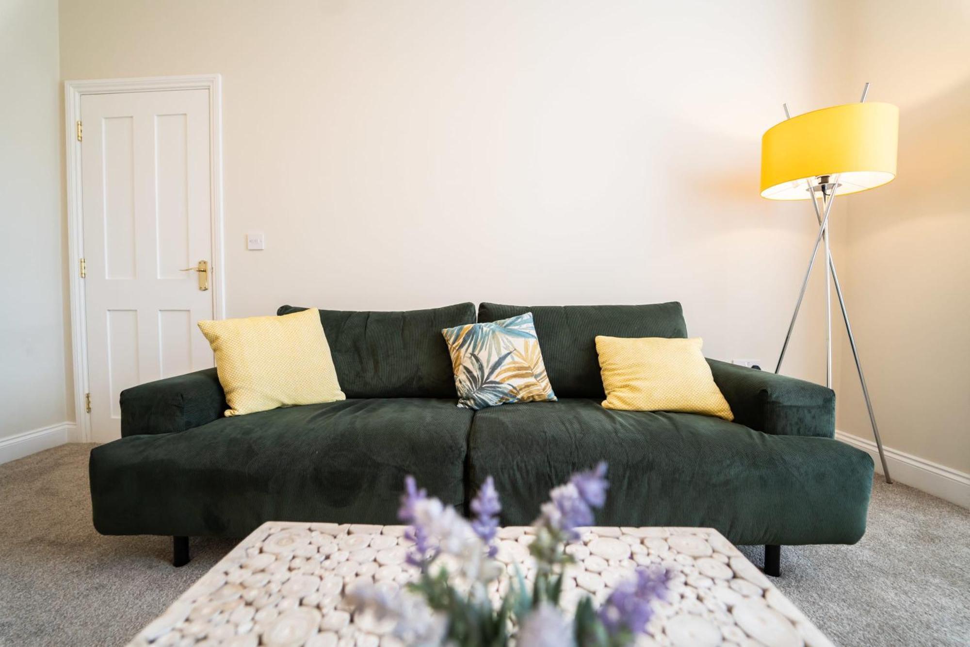 King Street Apartment - 2 Bed Great Yarmouth Luaran gambar