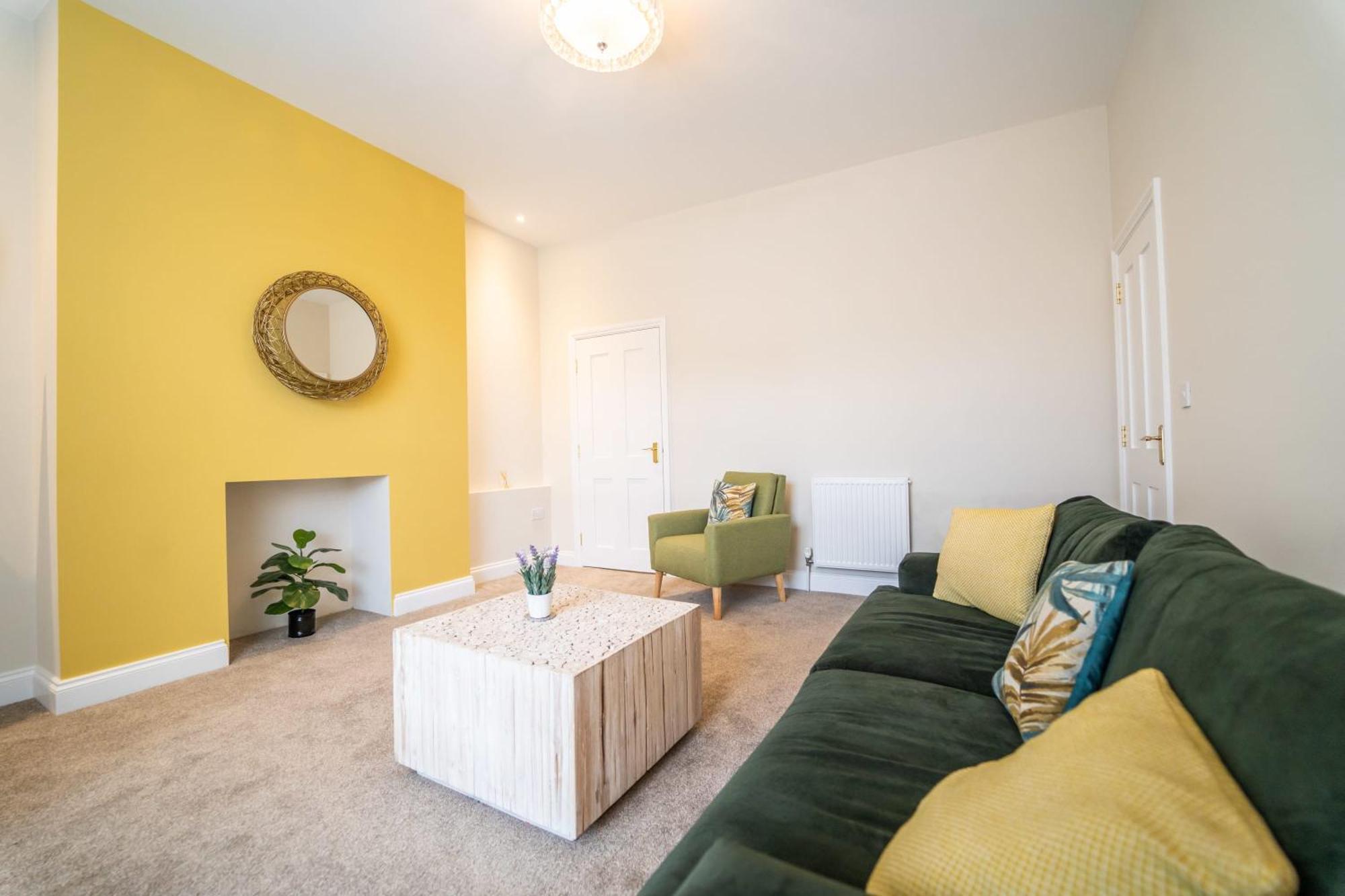 King Street Apartment - 2 Bed Great Yarmouth Luaran gambar