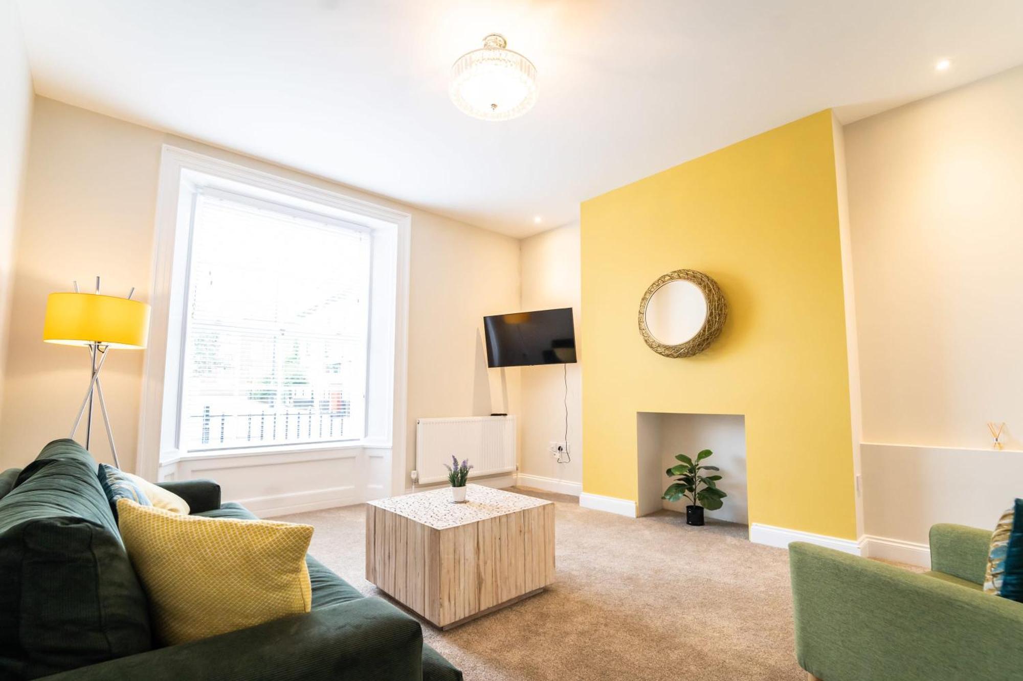 King Street Apartment - 2 Bed Great Yarmouth Luaran gambar