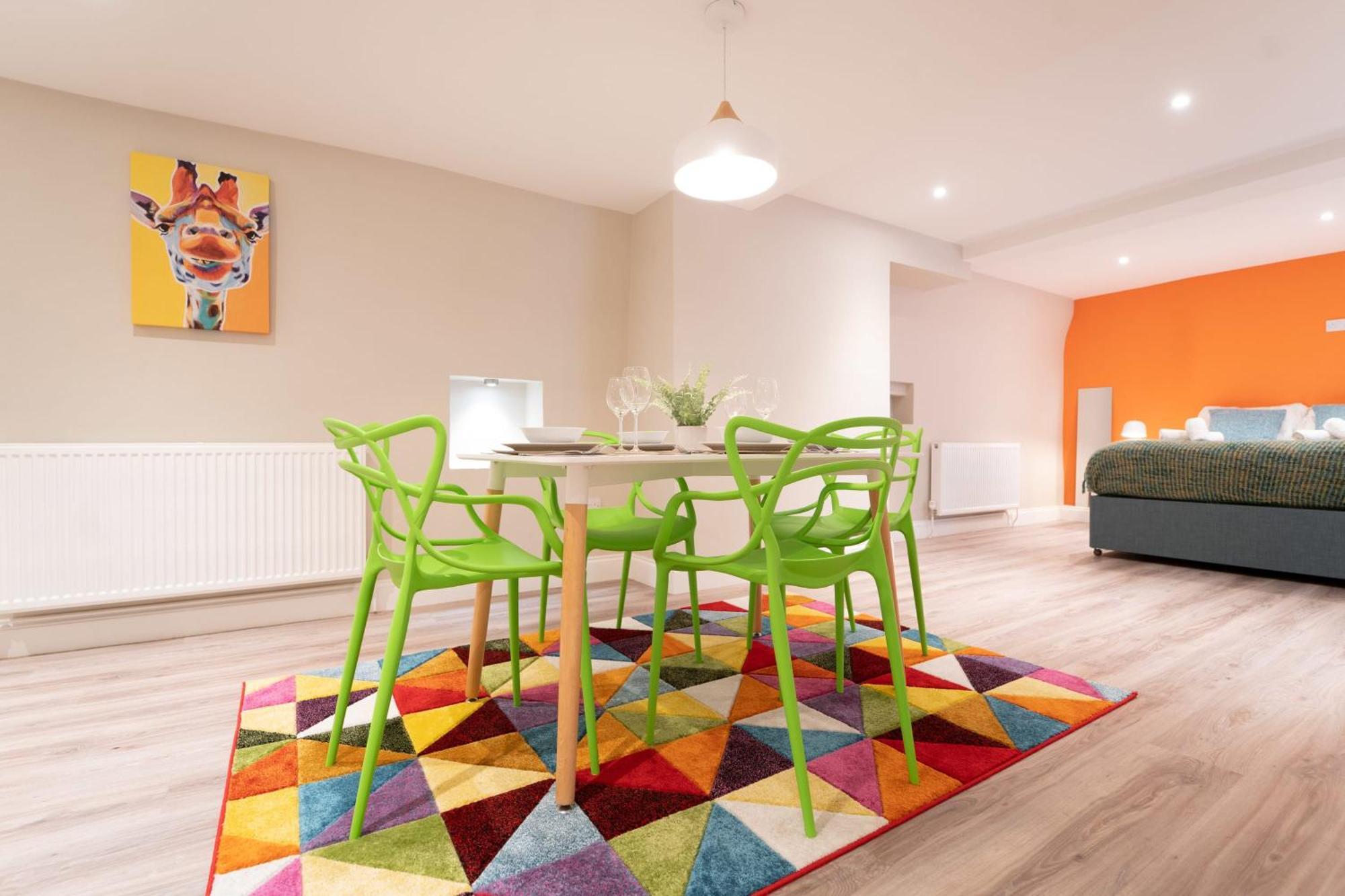 King Street Apartment - 2 Bed Great Yarmouth Luaran gambar