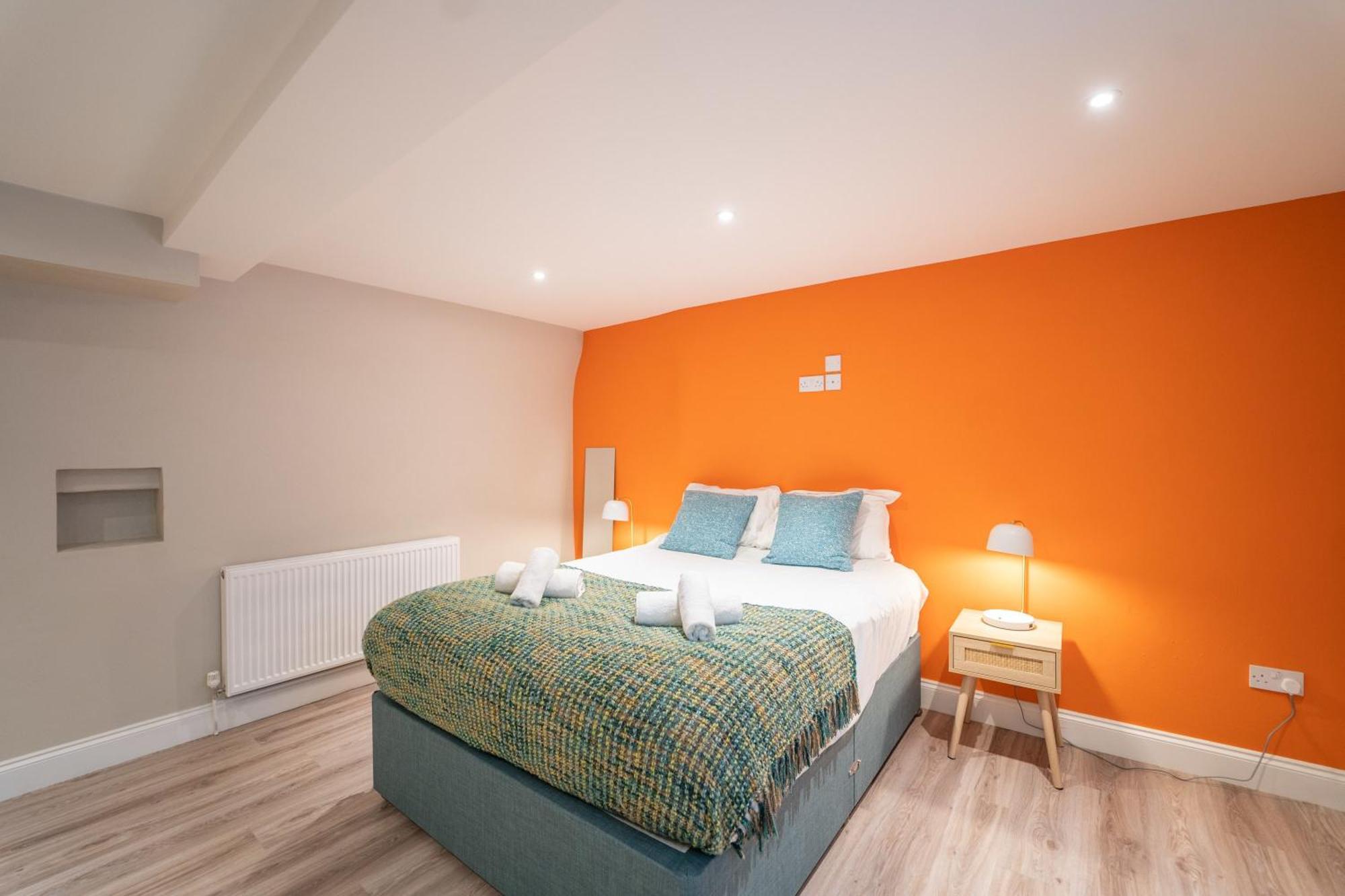King Street Apartment - 2 Bed Great Yarmouth Luaran gambar