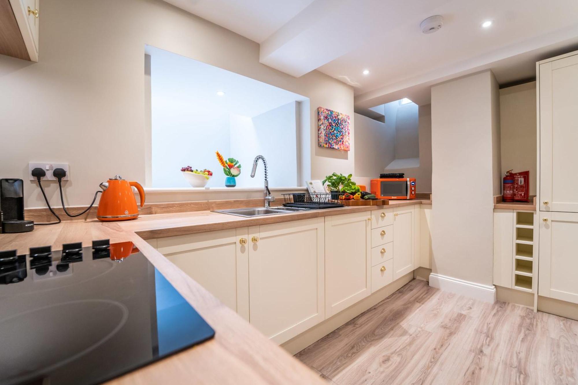 King Street Apartment - 2 Bed Great Yarmouth Luaran gambar