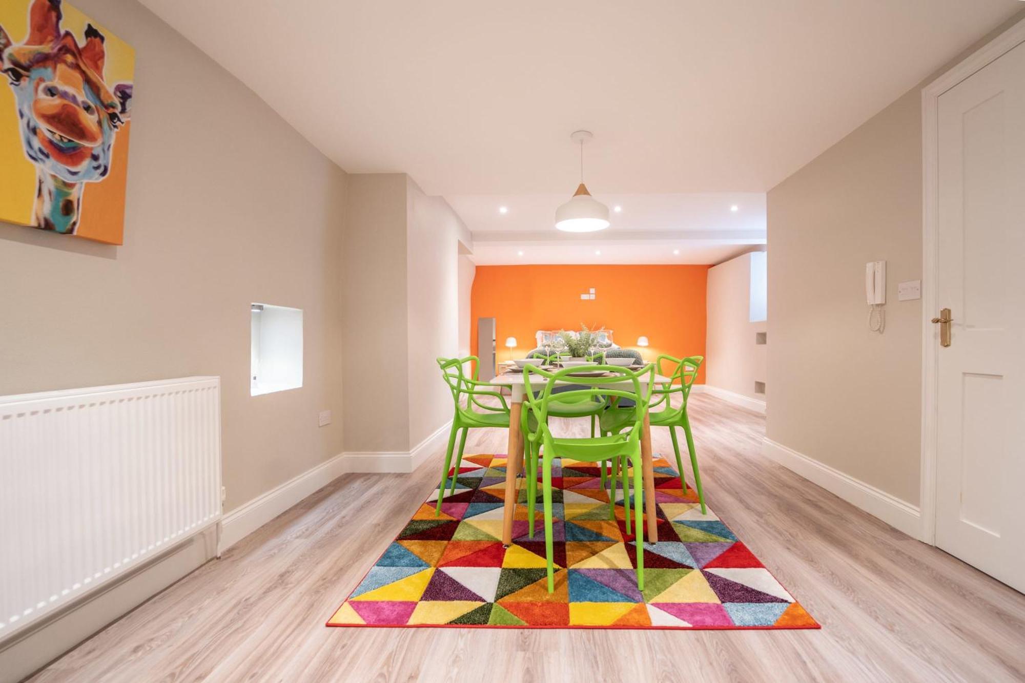 King Street Apartment - 2 Bed Great Yarmouth Luaran gambar